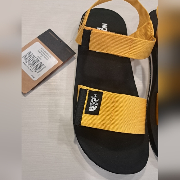 The North Face Men's Skeena Sandals size 10 - Picture 4 of 11
